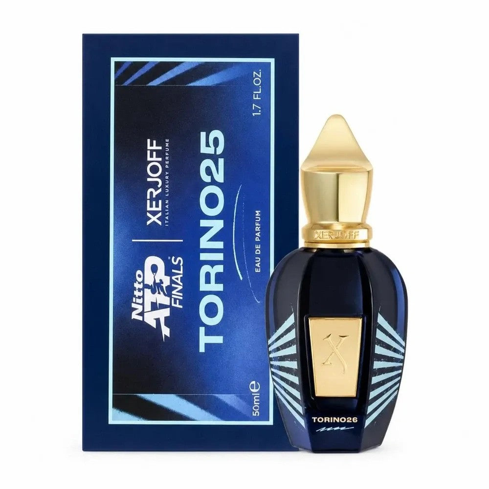 Perfume Xerjoff Atp Torino Unisex 50ML EDP Único