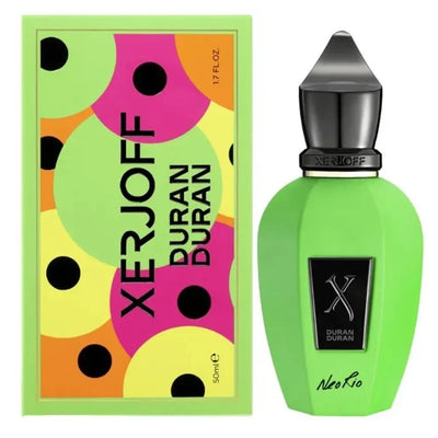 Perfume Xerjoff Blends Neo Rio Fluo Green 50ML Parfum Único