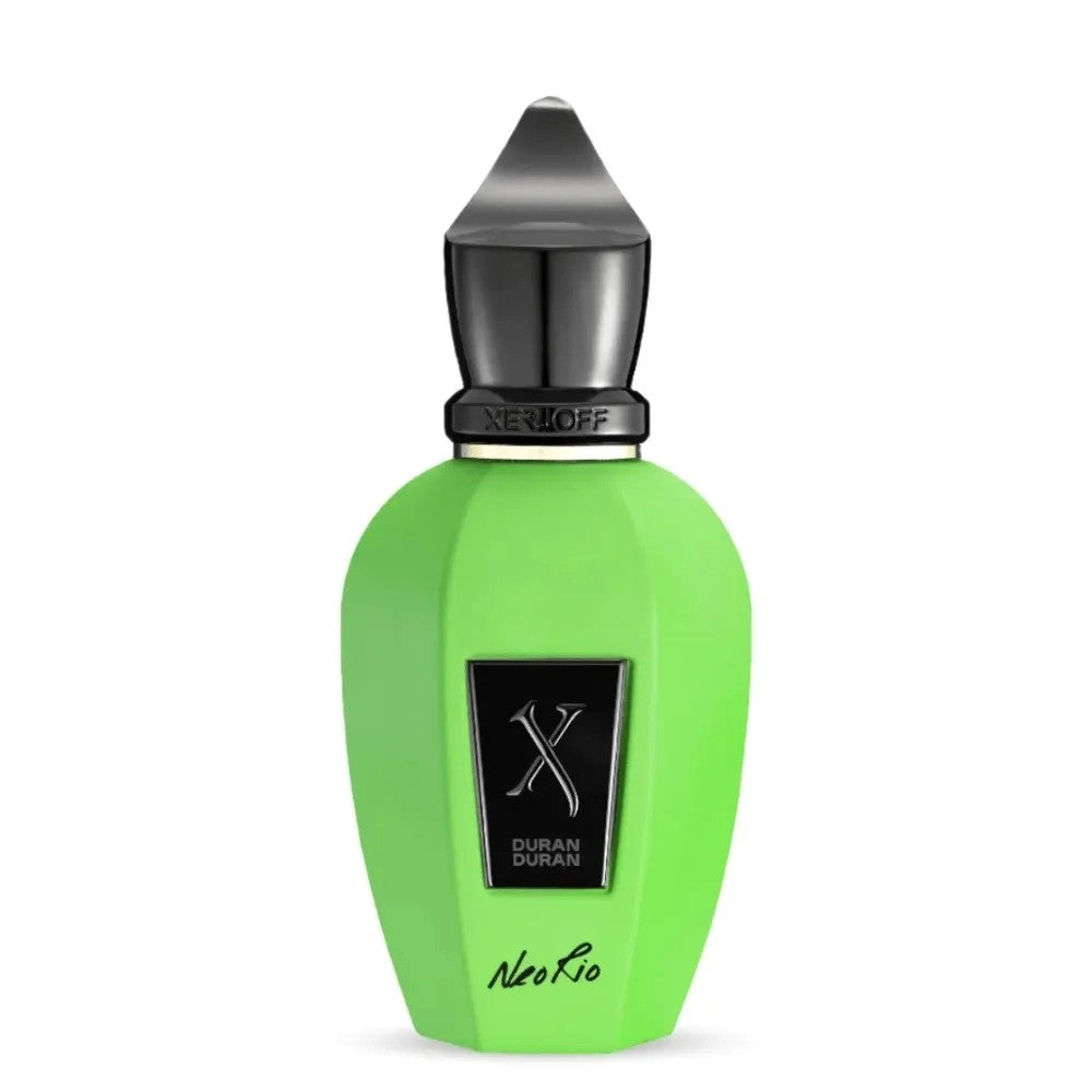 Perfume Xerjoff Blends Neo Rio Fluo Green 50ML Parfum Único