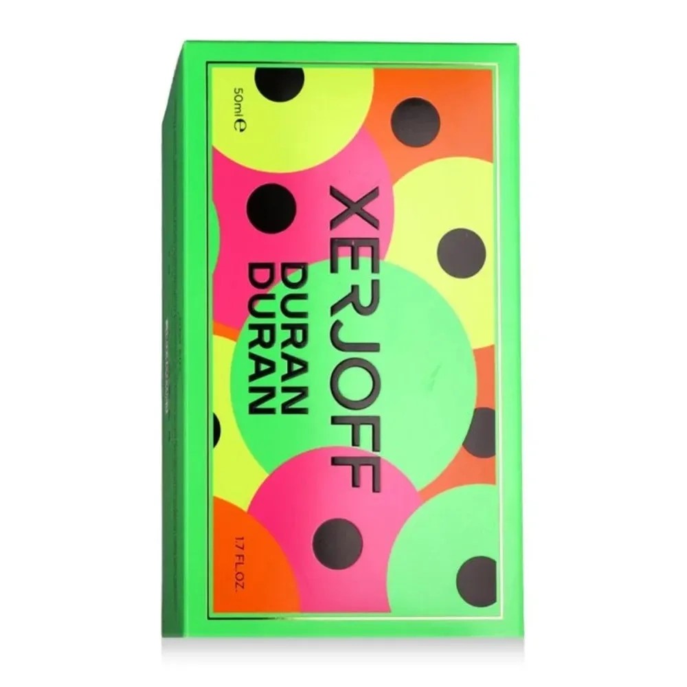 Perfume Xerjoff Blends Neo Rio Fluo Green 50ML Parfum Único