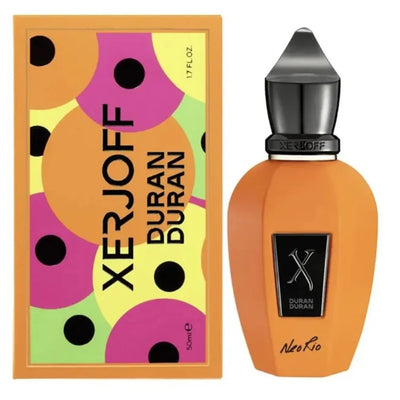 Perfume Xerjoff Blends Neo Rio Fluo Orange 50ML Parfum Único