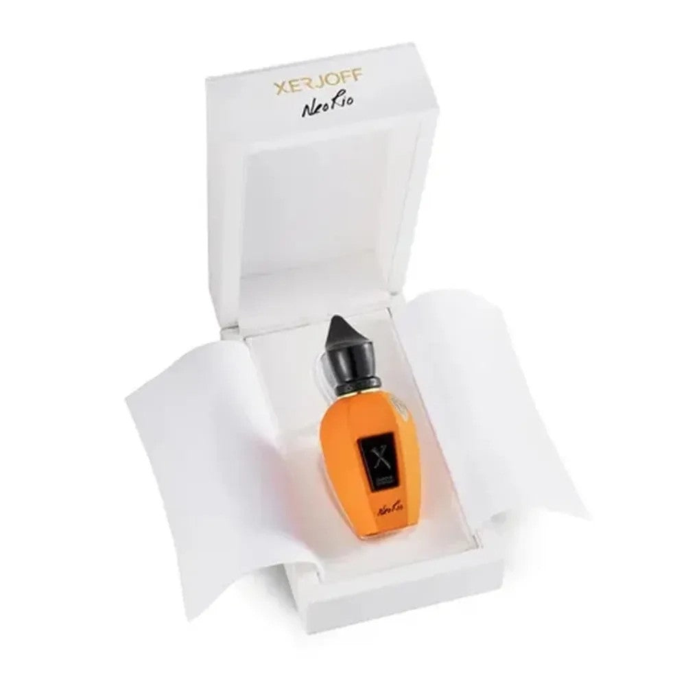 Perfume Xerjoff Blends Neo Rio Fluo Orange 50ML Parfum Único