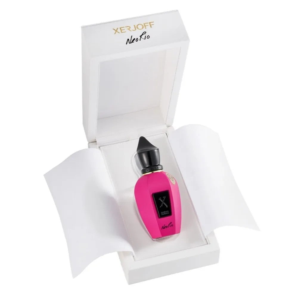 Perfume Xerjoff Blends Neo Rio Fluo Pink 50ML Parfum Único