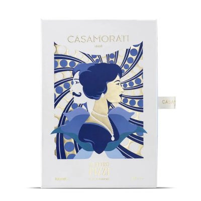 Perfume Xerjoff Casamorati Quatro Pizzi Unisex 100ML EDP Único