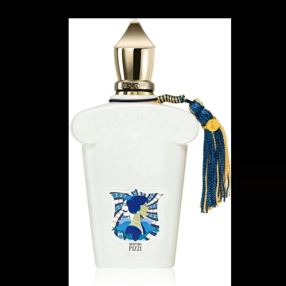 Perfume Xerjoff Casamorati Quatro Pizzi Unisex 100ML EDP Único