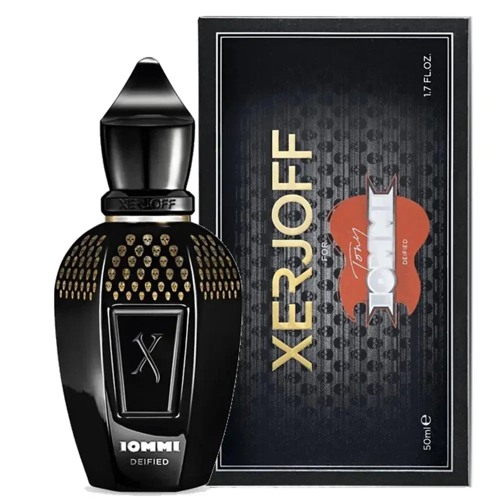 Perfume Xerjoff Deified Tony Iommi Unisex 50ML Parfum Único