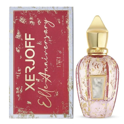 Perfume Xerjoff Elle Anniversary Femenino 50ML EDP Único