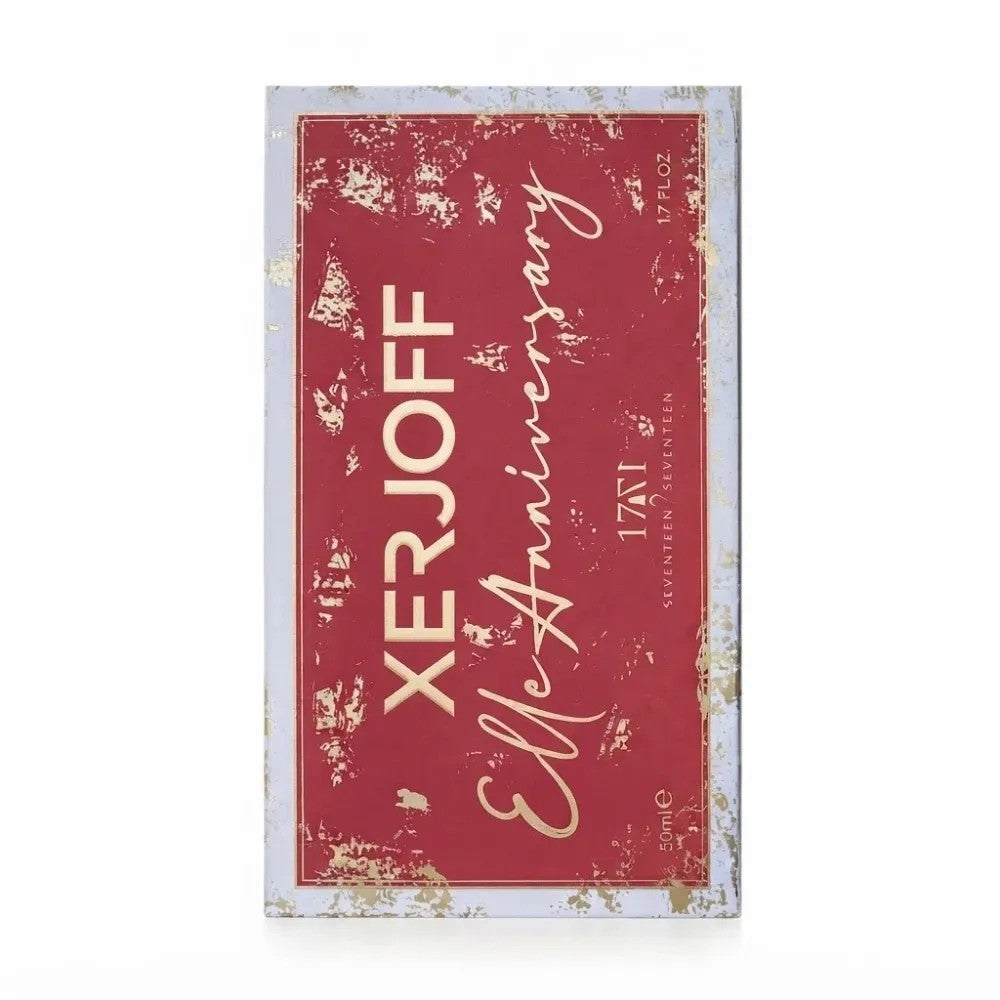 Perfume Xerjoff Elle Anniversary Femenino 50ML EDP Único