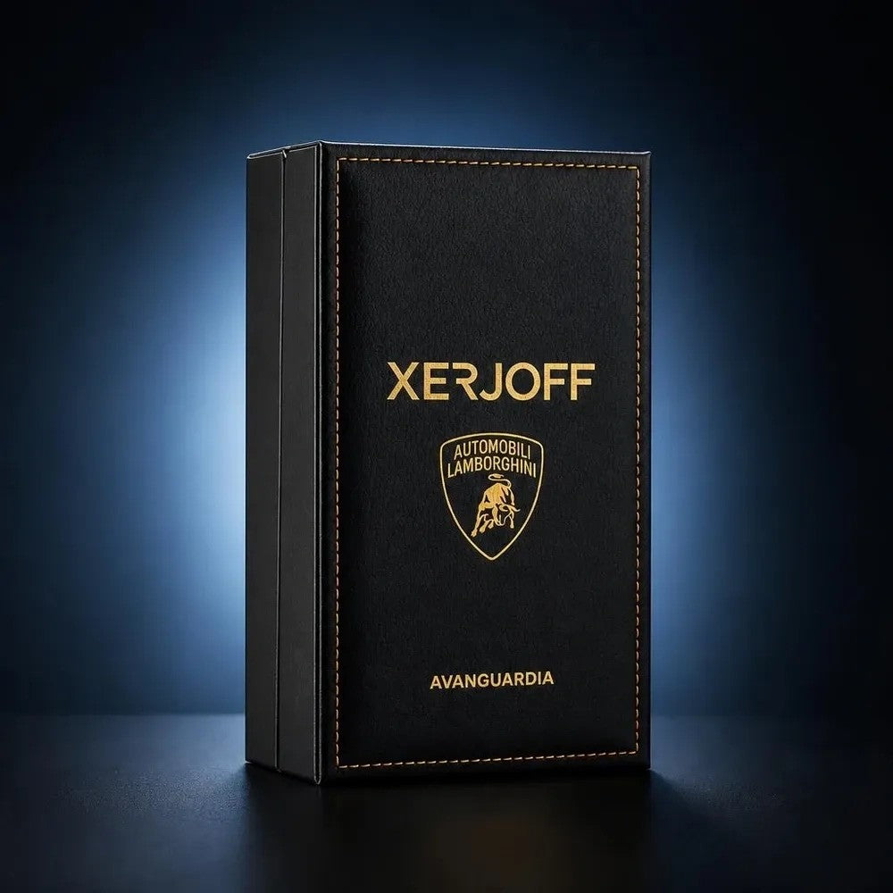 Perfume Xerjoff Lamborghini Avanguardia Unisex 100ML EDP Único