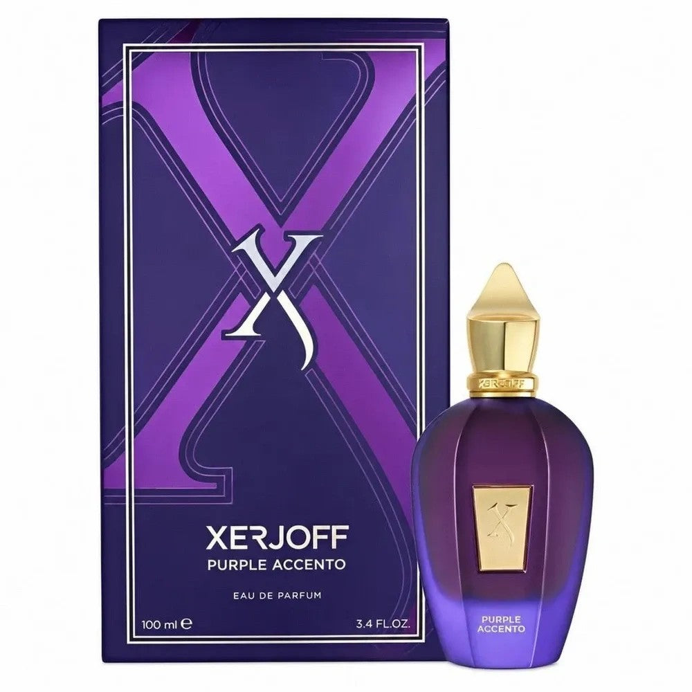 Perfume Xerjoff Purple Accento Unisex 100ML EDP Único