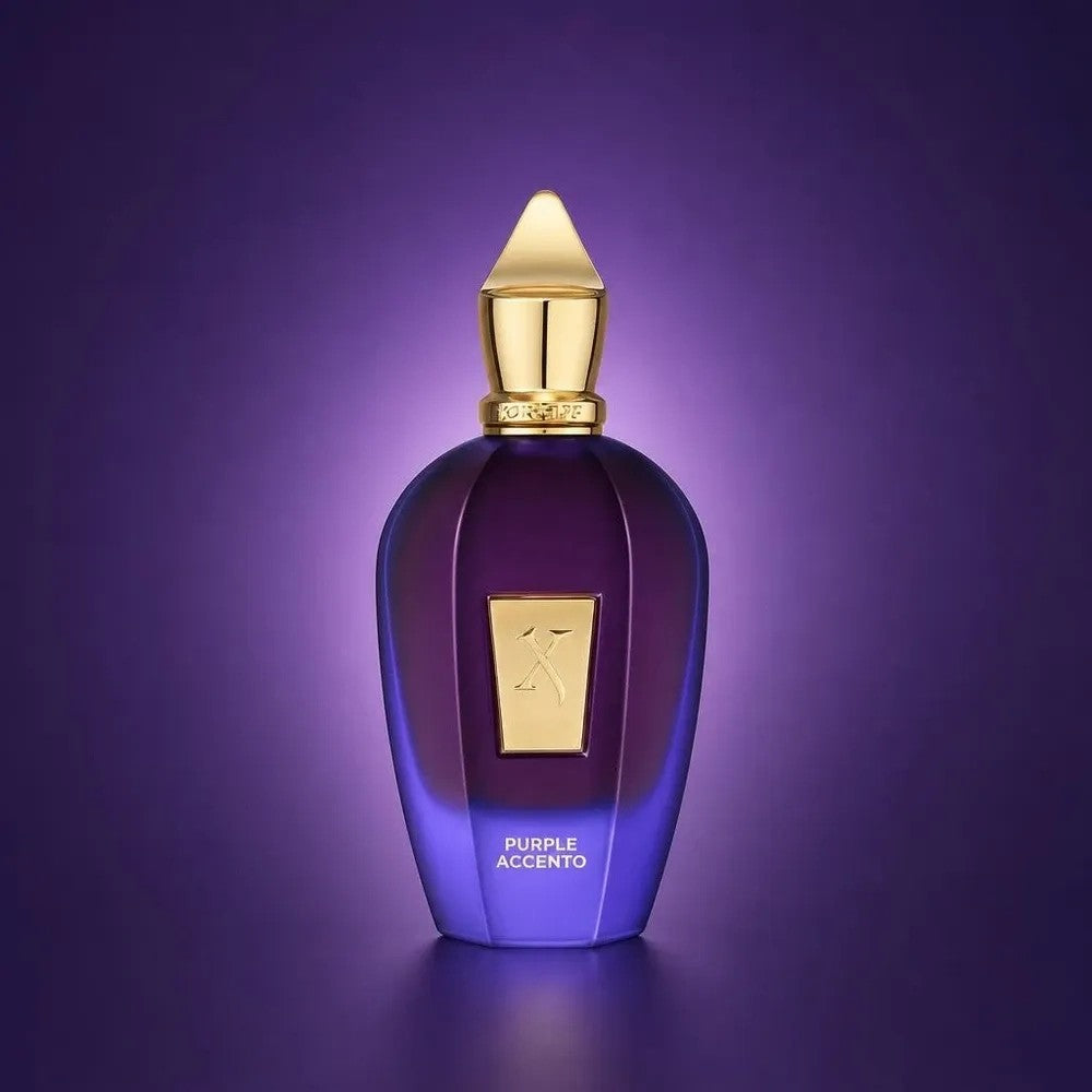 Perfume Xerjoff Purple Accento Unisex 100ML EDP Único