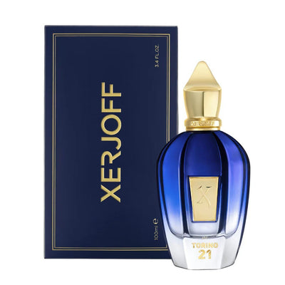 Perfume Xerjoff Torino21 Unisex 100ML EDP Único