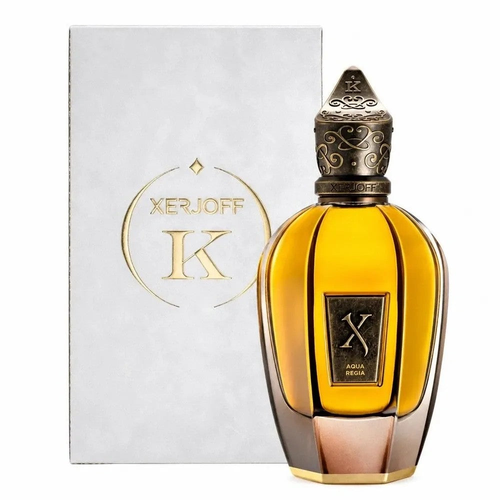 Perfume Xerjoff XJK Aqua Regia Unisex 100ML Parfum Único