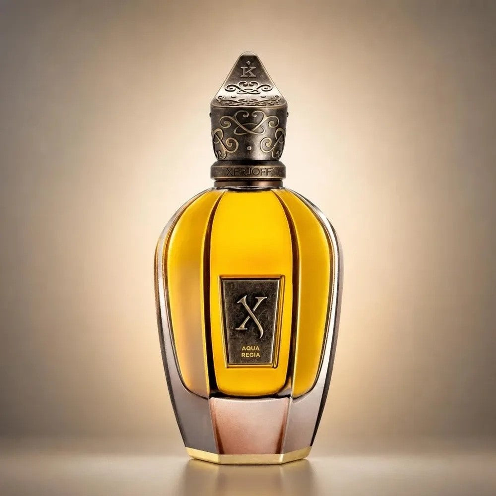 Perfume Xerjoff XJK Aqua Regia Unisex 100ML Parfum Único