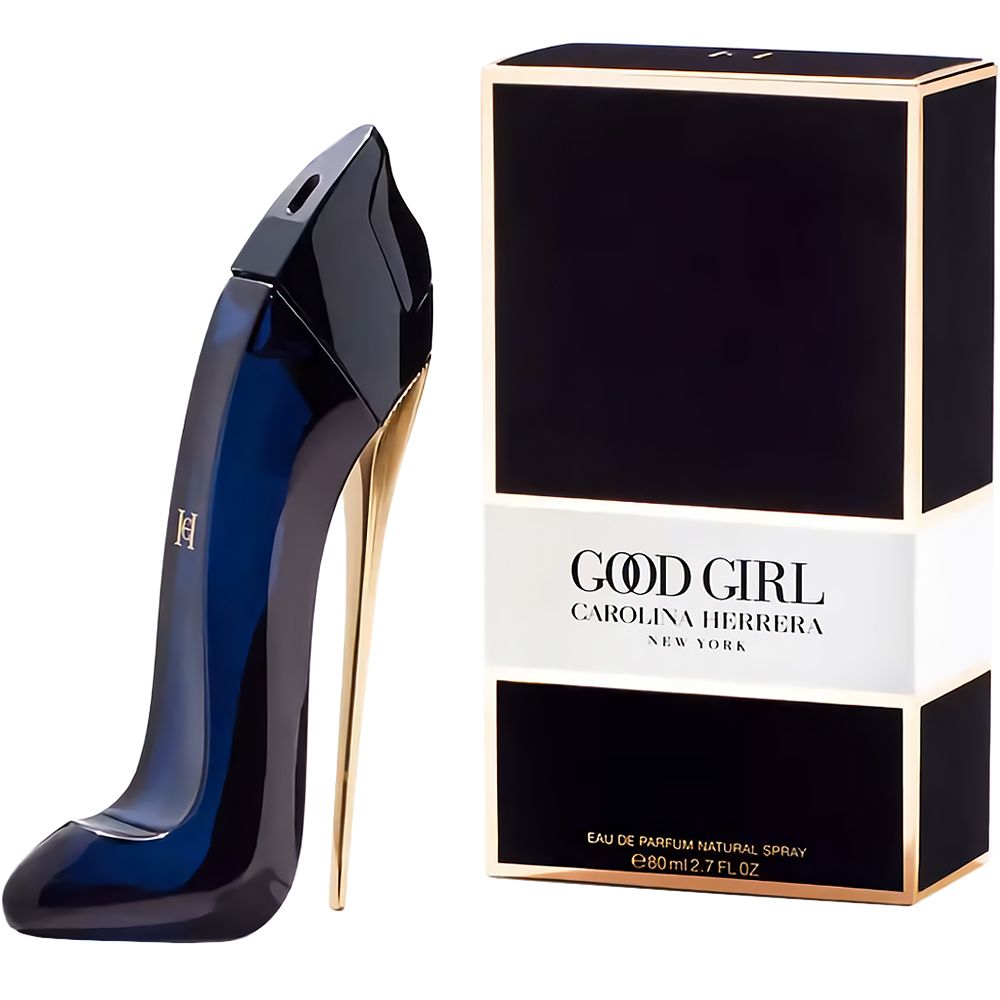 Perfume Carolina Herrera Good Girl Femenino EDP 80ml