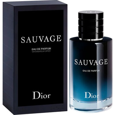 Perfume Christian Dior Sauvage Masculino 100ML EDP