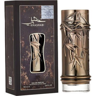 Perfume Lattafa Khashabi Masc 100ML EDP