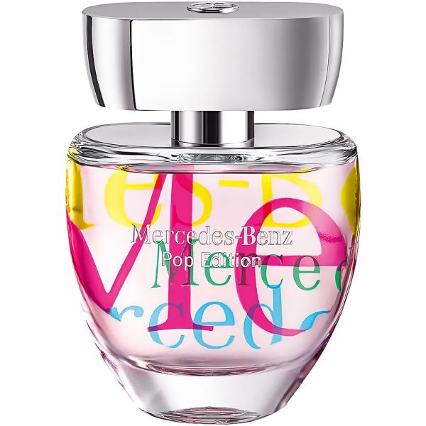 Perfume Mercedes-Benz For Women Pop Edition Fem 60ML EDP