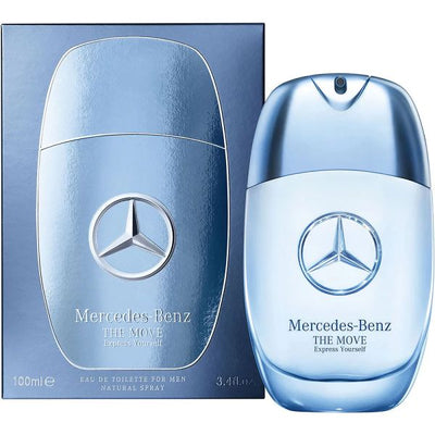 Perfume Mercedes-Benz The Move Express Yourself For Men 100ML EDT