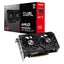 Placa de Video ASUS Radeon RX 9060 XT Dual 8GB GDDR6 Único