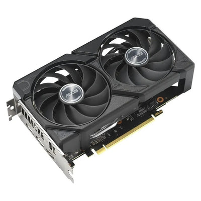 Placa de Video ASUS Radeon RX 9060 XT Dual 8GB GDDR6 Único