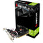 Placa de Video Biostar GeForce G210 1GB DDR3 Low Profile Único