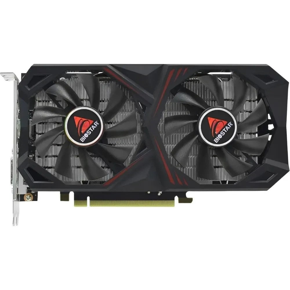 Placa de Video Biostar GeForce RTX 3050 6GB GDDR6 Único