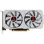 Placa de Video Biostar Radeon RX 580 2048SP 8GB White