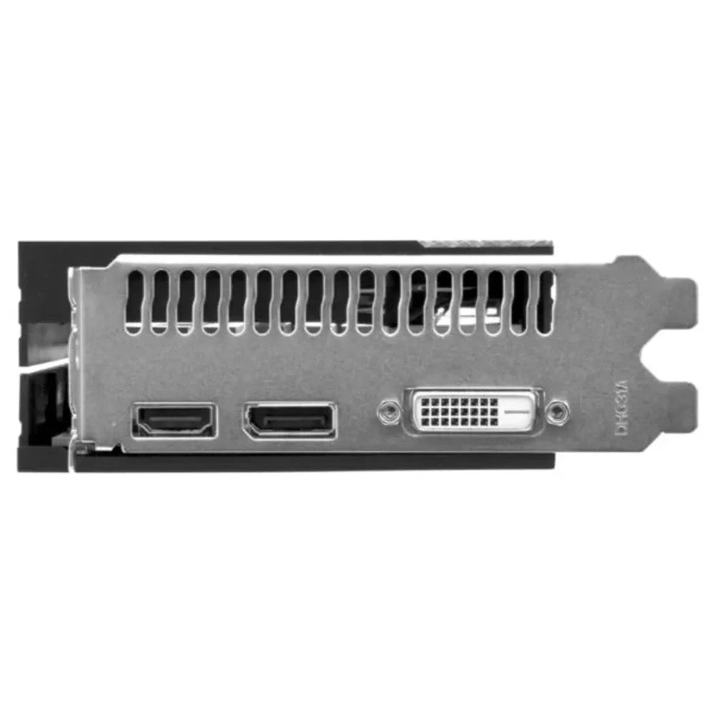 Placa de Video Keepdata Radeon RX 580 8GB 256-bit Dragonfly Black