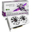 Placa de Video Keepdata Radeon RX 580 8GB 256-bit Dragonfly White