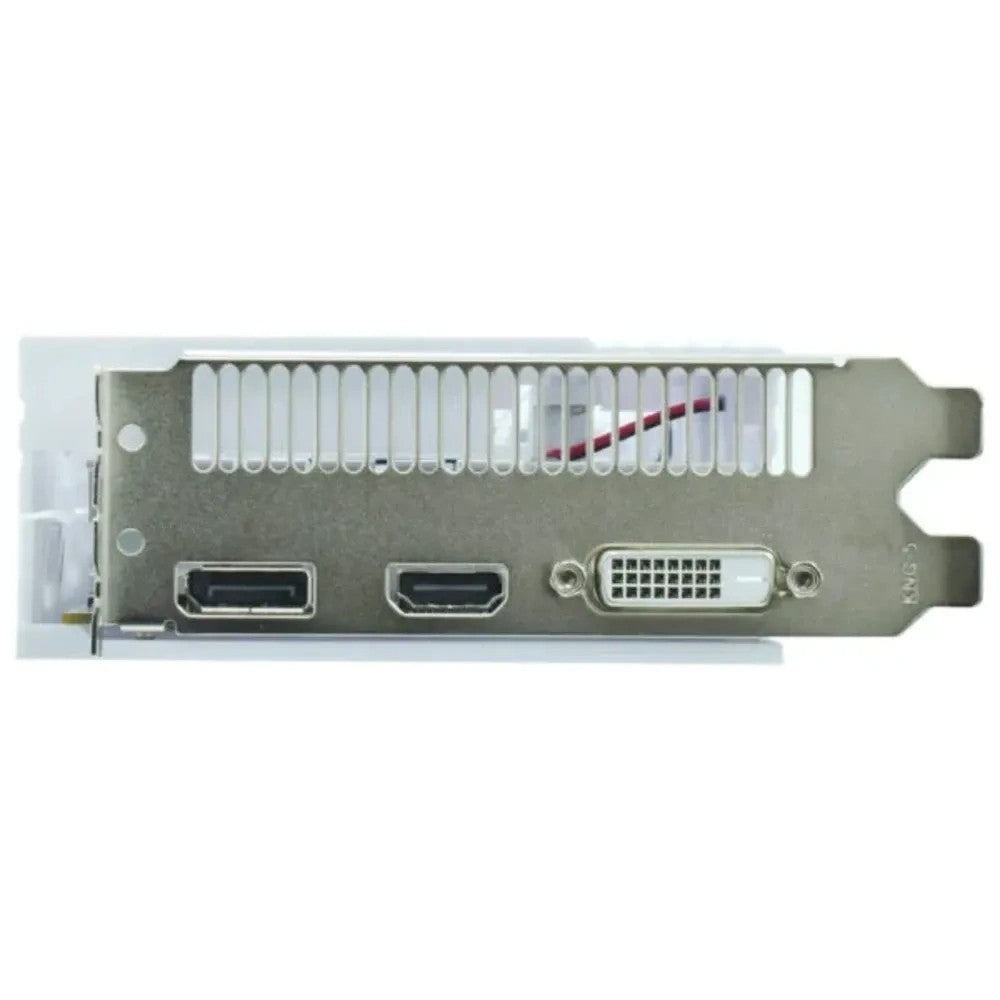 Placa de Video Keepdata Radeon RX 580 8GB 256-bit Dragonfly White