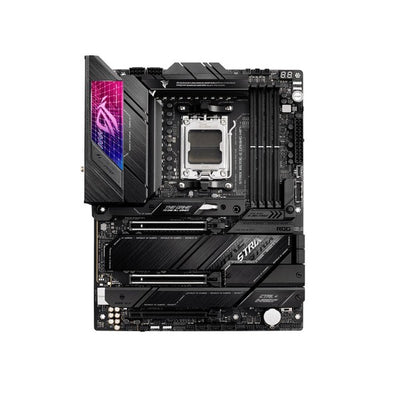 Placa Madre ASUS ROG Strix X670E-E Gaming WiFi AM5 Único