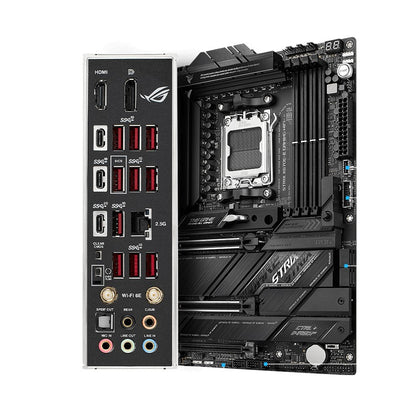 Placa Madre ASUS ROG Strix X670E-E Gaming WiFi AM5 Único
