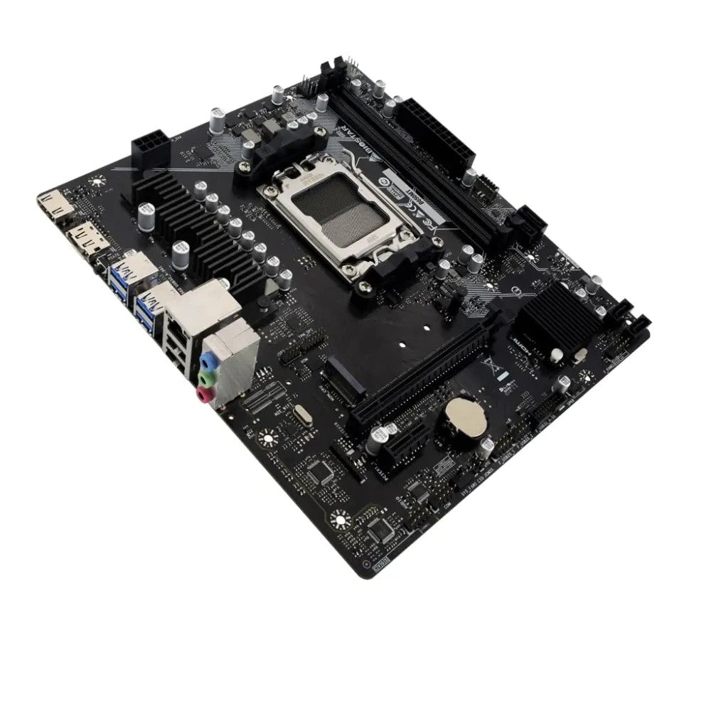 Placa Madre Biostar A620MH Aurora AM5 DDR5 Único