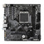 Placa Madre Gigabyte A620M H AM5 DDR5 Único