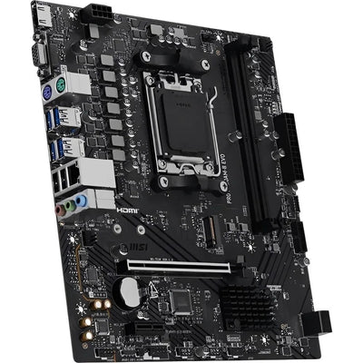 Placa Madre MSI A620M-B Pro Evo AM5 Único