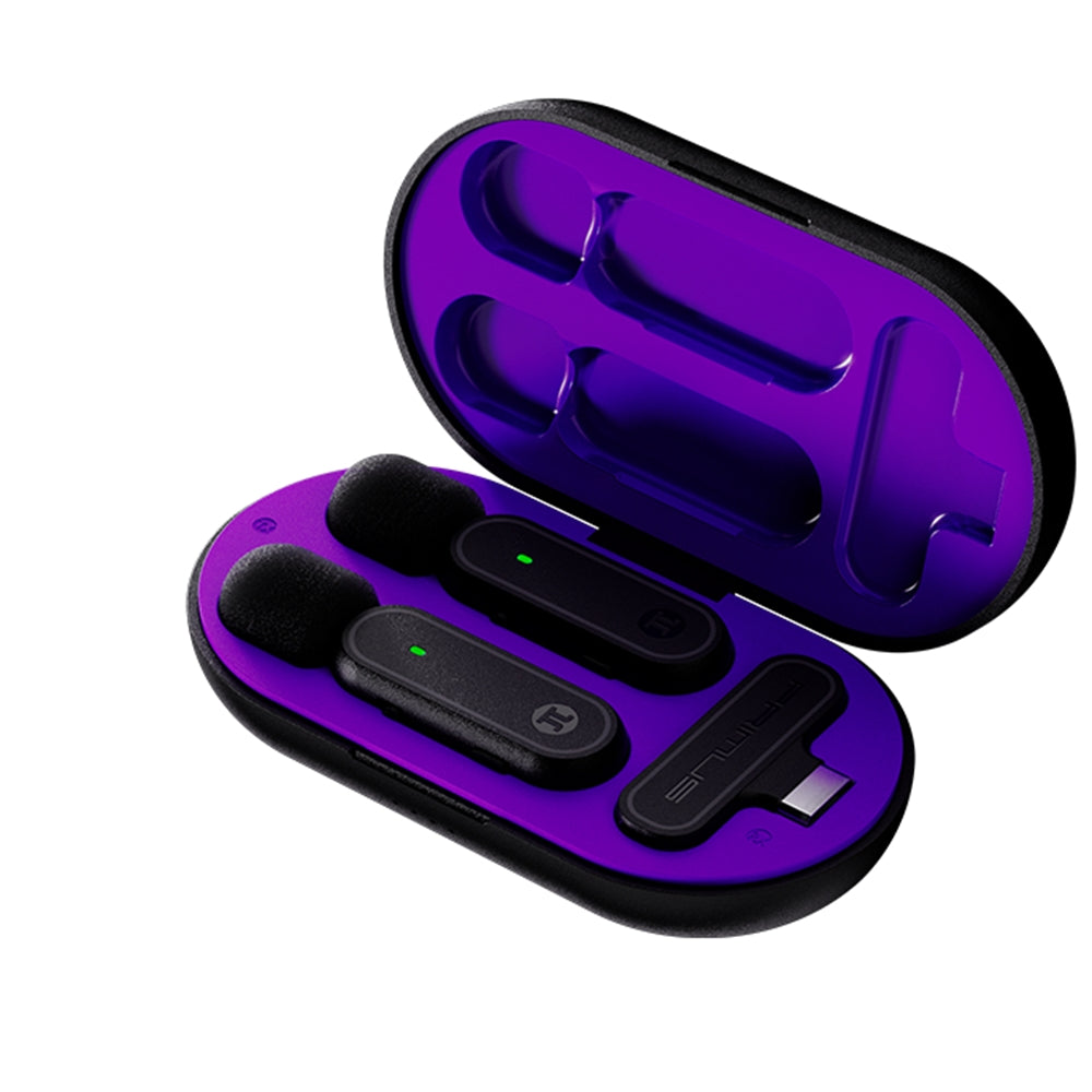 Micrófono Primus PMI-L10BT (VOX01) Wireless Solapa TIPO-C