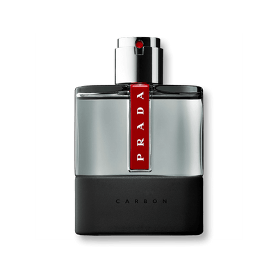 Perfume Prada Luna Rossa Carbon Masculino 50ML EDT
