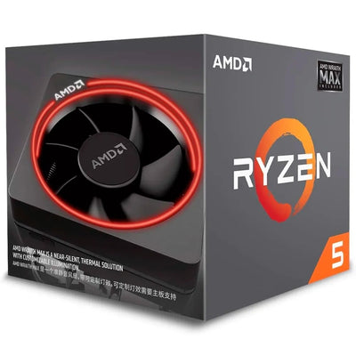 Procesador AMD Ryzen 5 4500 3.6GHz AM4 Único