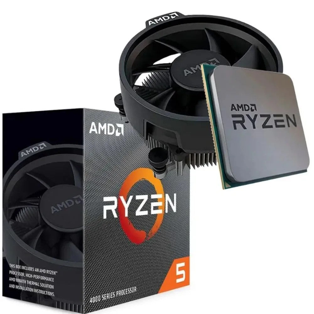 Procesador AMD Ryzen 5 4500 3.6GHz AM4 Único