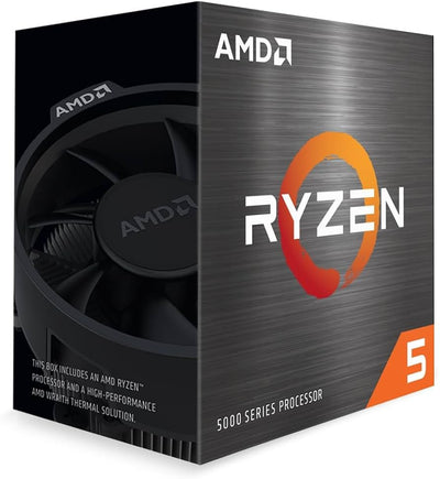 Procesador AMD Ryzen 5 5600XT 3.7GHz AM4 Único