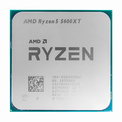 Procesador AMD Ryzen 5 5600XT 3.7GHz AM4 Único