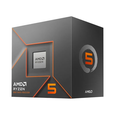 Procesador AMD Ryzen 5 8400F 4.7GHz AM5 Único