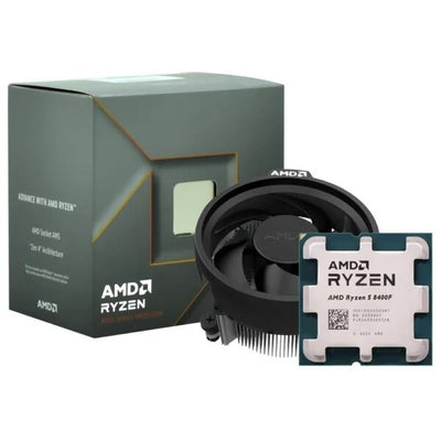 Procesador AMD Ryzen 5 8400F 4.7GHz AM5 Único