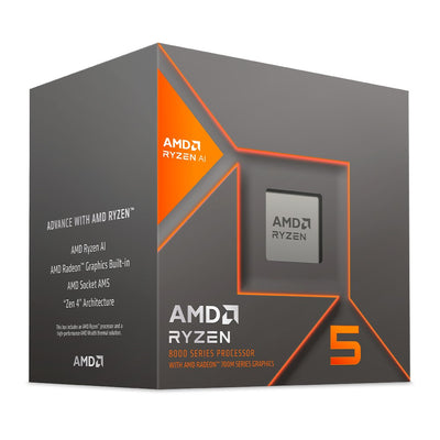 Procesador AMD Ryzen 5 8500G 5.0GHz AM5 Único