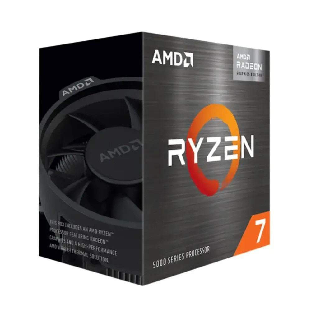 Procesador AMD Ryzen 7 5800XT 4.8GHz AM4 Único