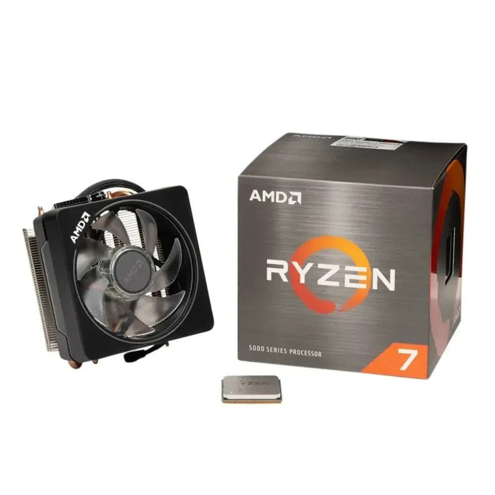Procesador AMD Ryzen 7 5800XT 4.8GHz AM4 Único