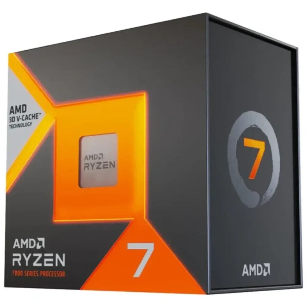 Procesador AMD Ryzen 7 7700X3D 4.5GHz AM5 Único