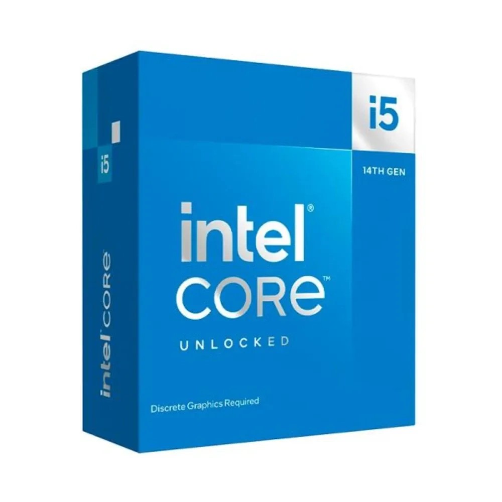Procesador Intel Core i5-14400 2.5GHz LGA1700 Único