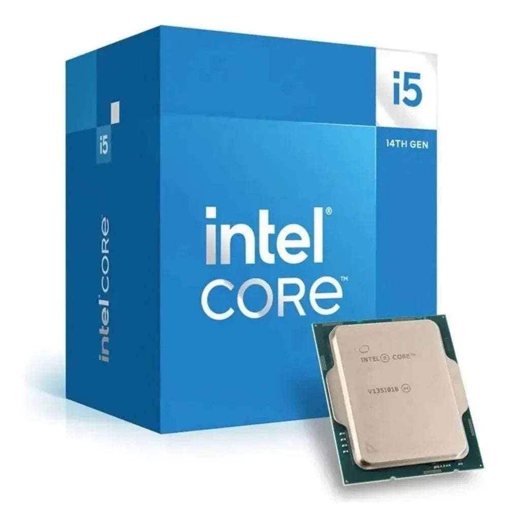 Procesador Intel Core i5-14400 2.5GHz LGA1700 Único